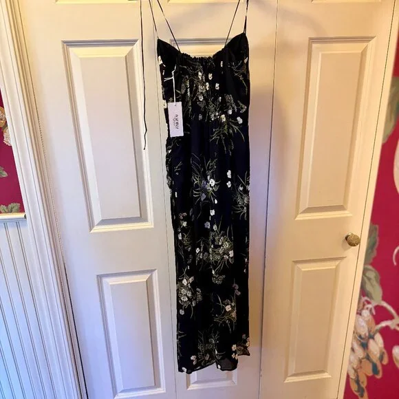 NWT Reformation Kourtney Dress - Veuve - Size 6 - Picture 7 of 7